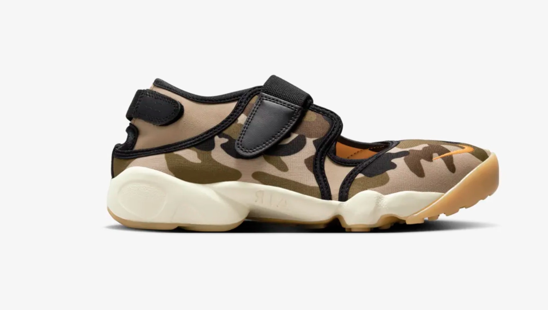 Nike Air Rift "Camo"