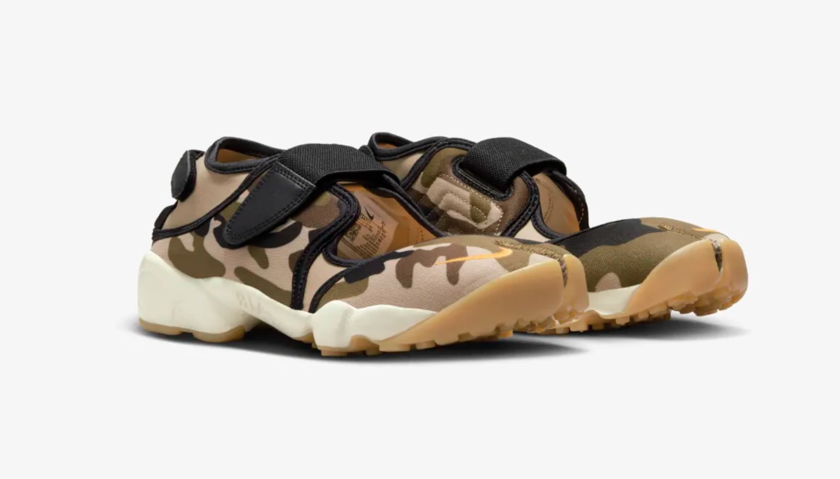 Nike Air Rift "Camo"