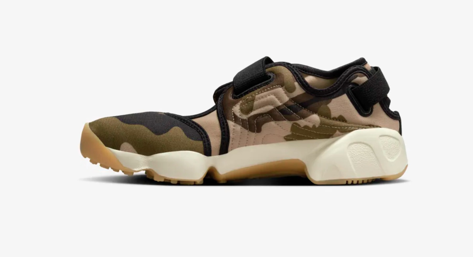 Nike Air Rift "Camo"