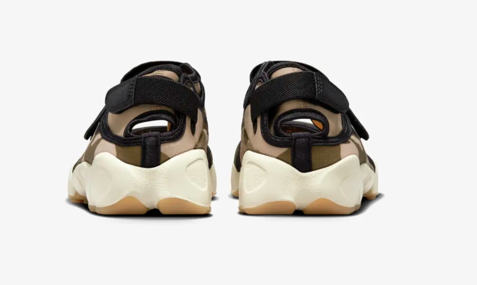 Nike Air Rift "Camo"