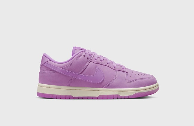 Nike Dunk Low "University Pink" Nike Dunk Low "University Pink"