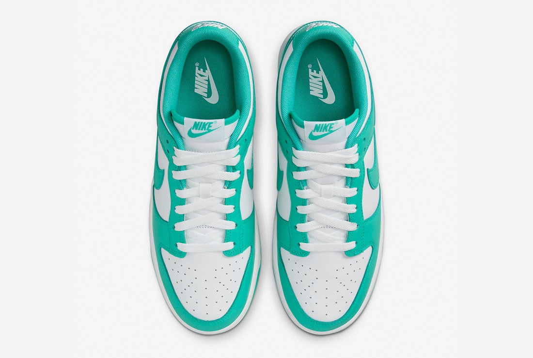 Nike Dunk Low "Clear Jade"