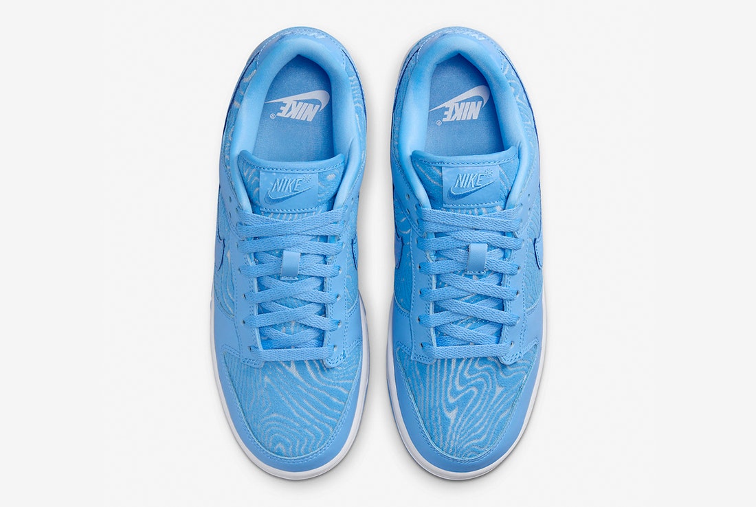 Nike Dunk Low Premium "University Blue"