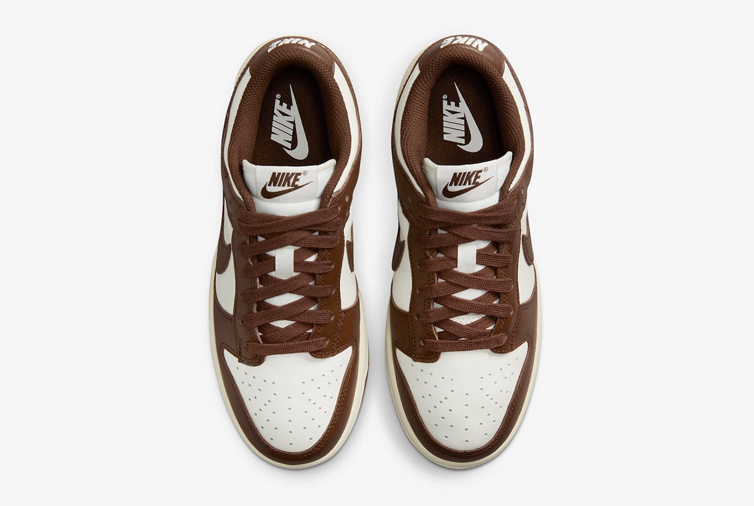 Nike Dunk Low "Cacao Brown"