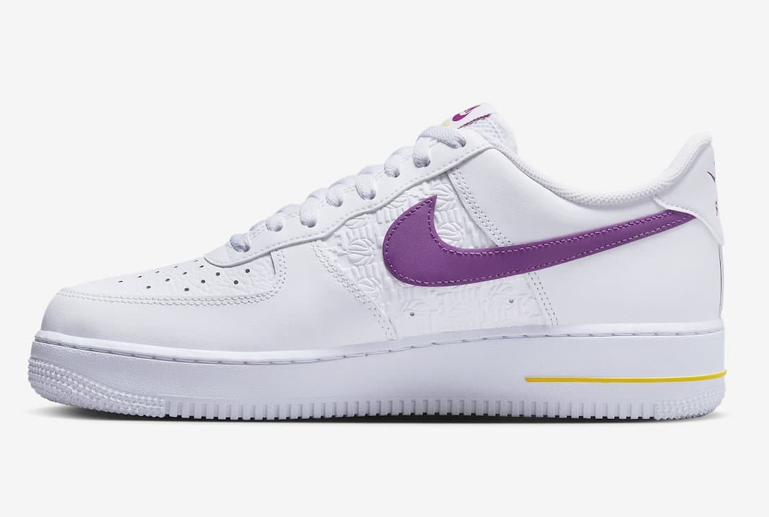 Nike Air Force 1 Low EMB "Bold Berry"