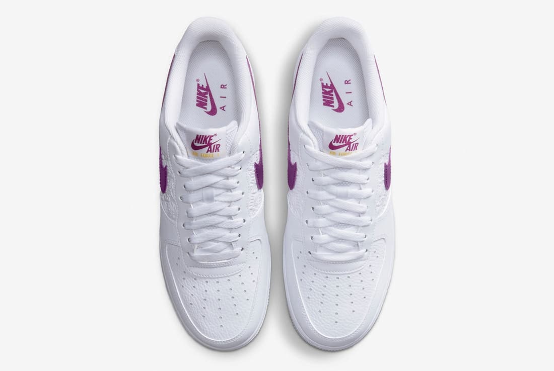 Nike Air Force 1 Low EMB "Bold Berry"