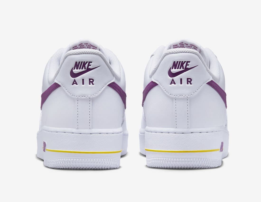 Nike Air Force 1 Low EMB "Bold Berry"