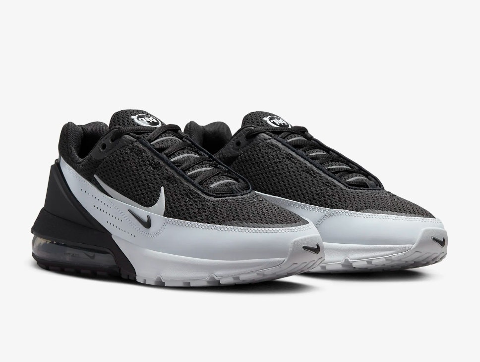 Nike Air Max Pulse "Platinum Black"