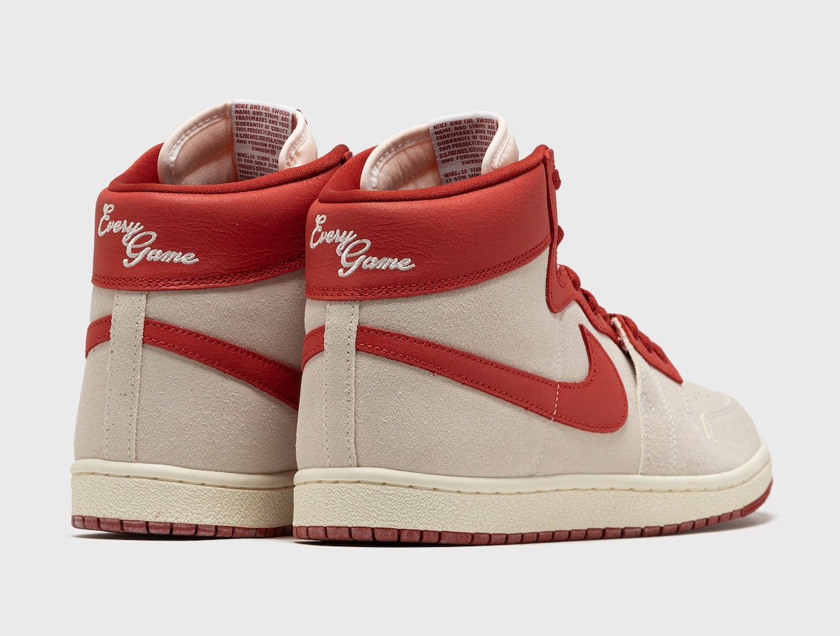 Nike Air Ship SP "Every Game" (Dune Red)