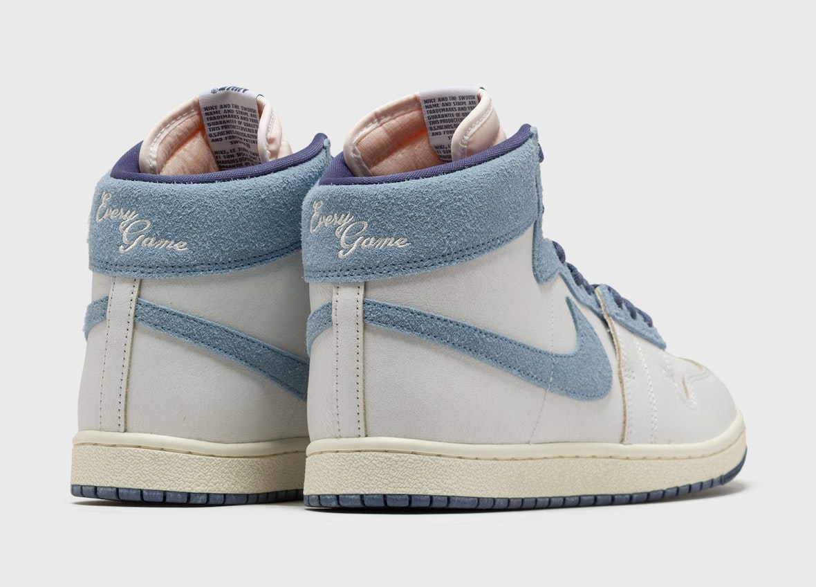 Nike Air Ship SP "Every Game" (Diffused Blue)