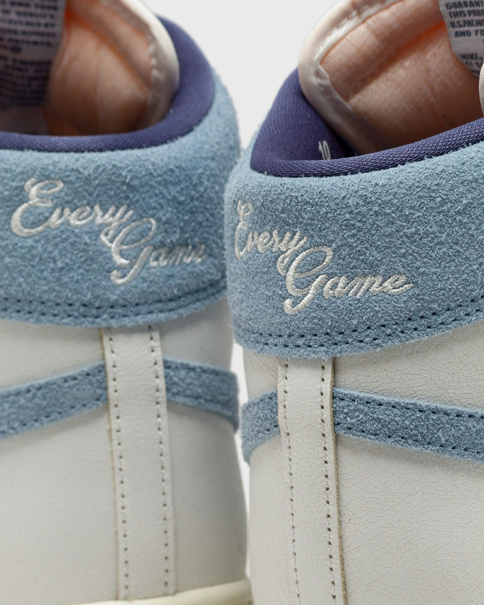 Nike Air Ship SP "Every Game" (Diffused Blue)