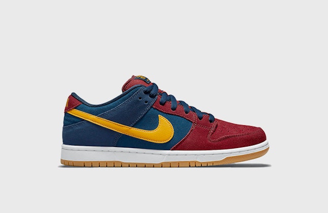 Nike SB Dunk Low "Barcelona" Nike SB Dunk Low "Barcelona"