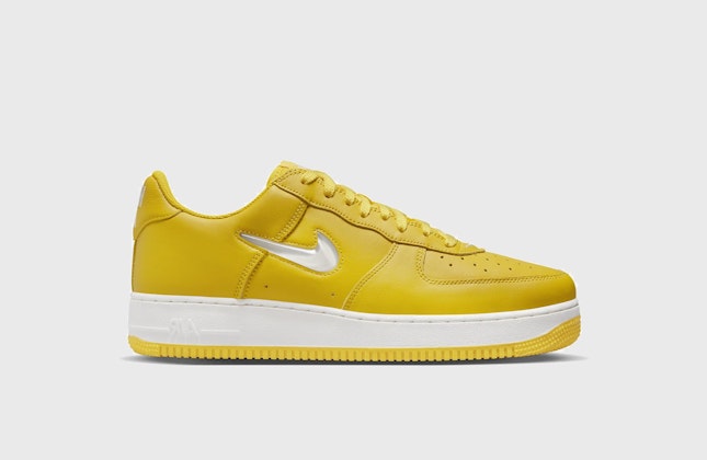 Nike Air Force 1 Low "Yellow Jewel" Nike Air Force 1 Low "Yellow Jewel"