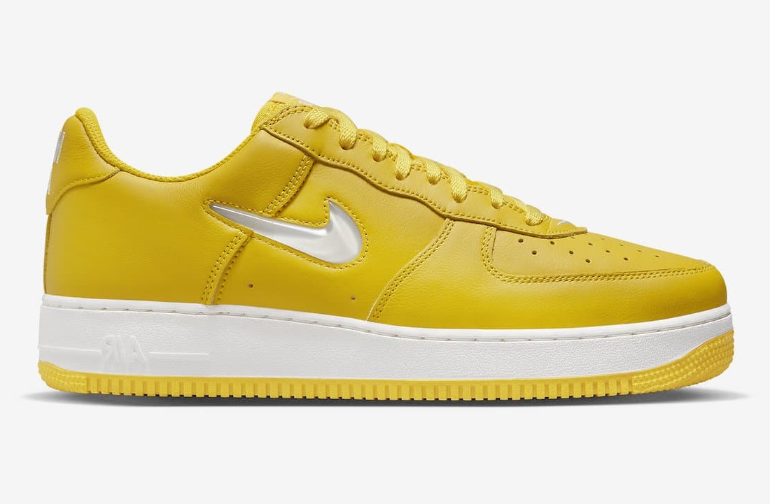 Nike Air Force 1 Low "Yellow Jewel"