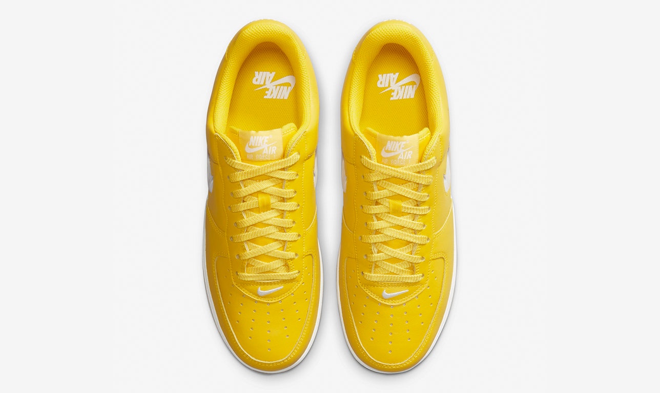 Nike Air Force 1 Low "Yellow Jewel"