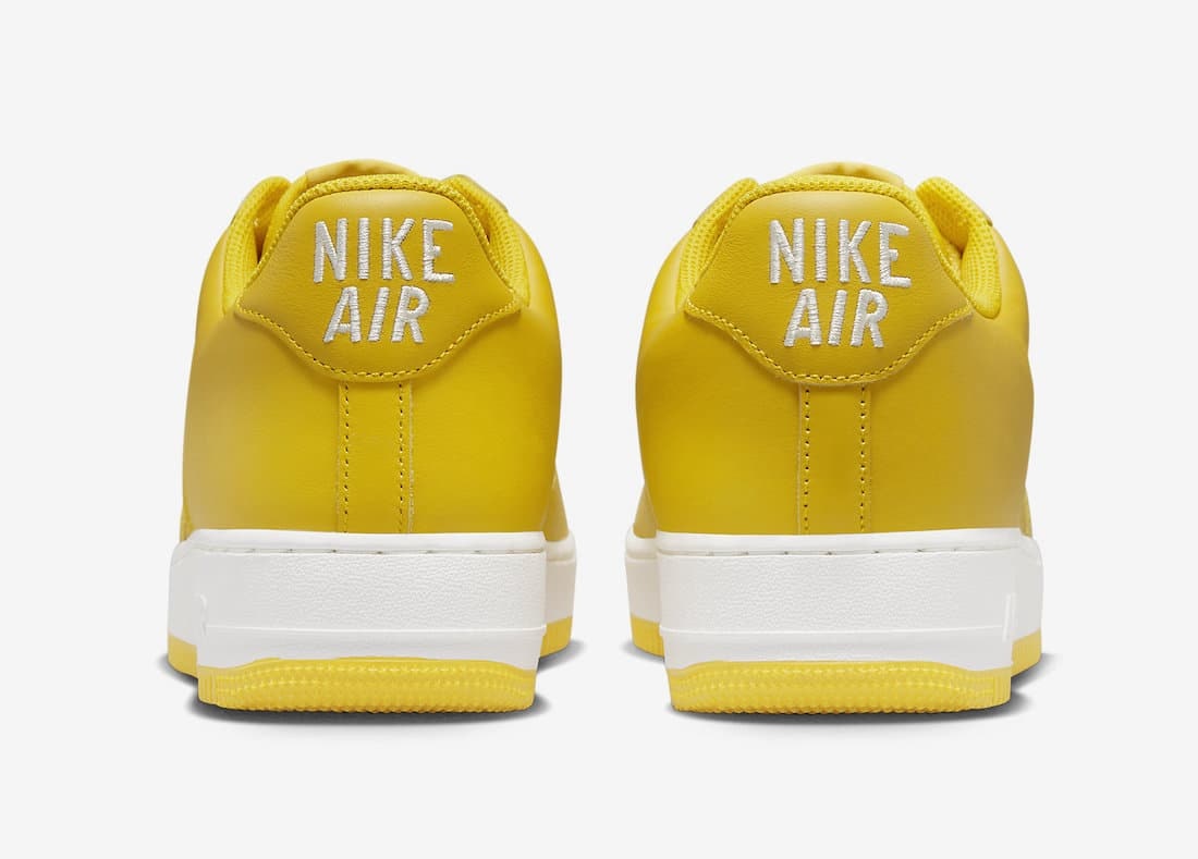 Nike Air Force 1 Low "Yellow Jewel"