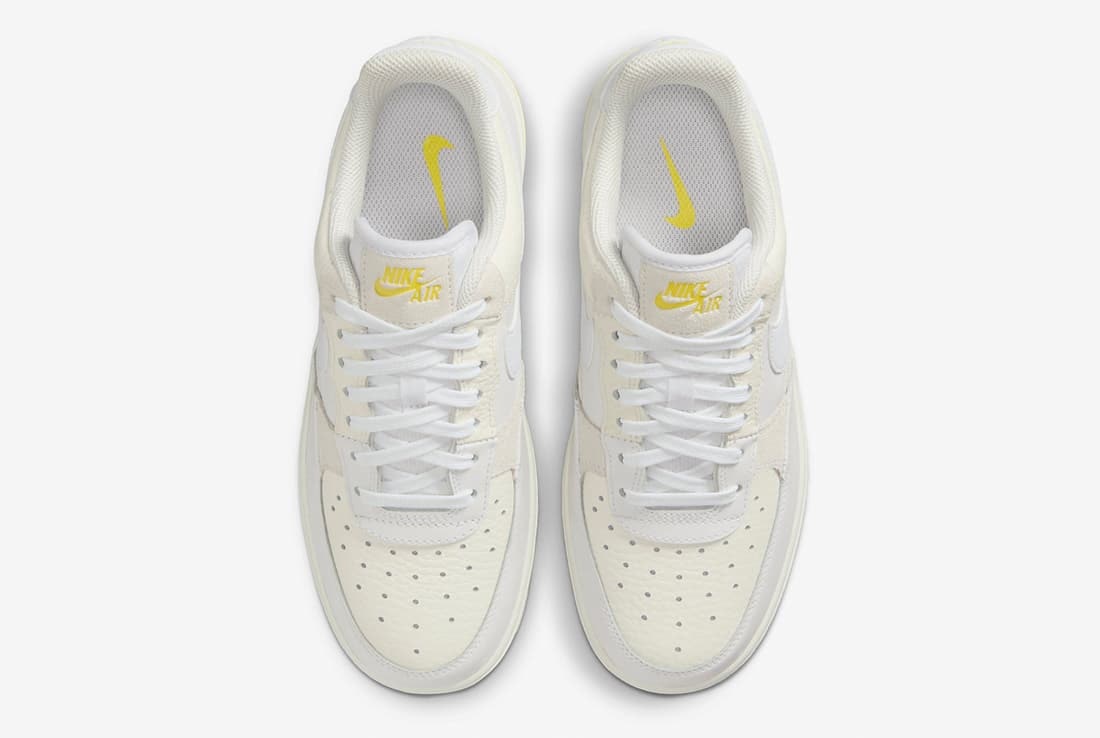 Nike Air Force 1 Low "Opti Yellow"