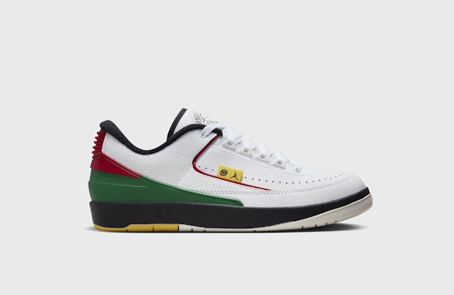 Air Jordan 2 Low "Quai 54" Air Jordan 2 Low "Quai 54"