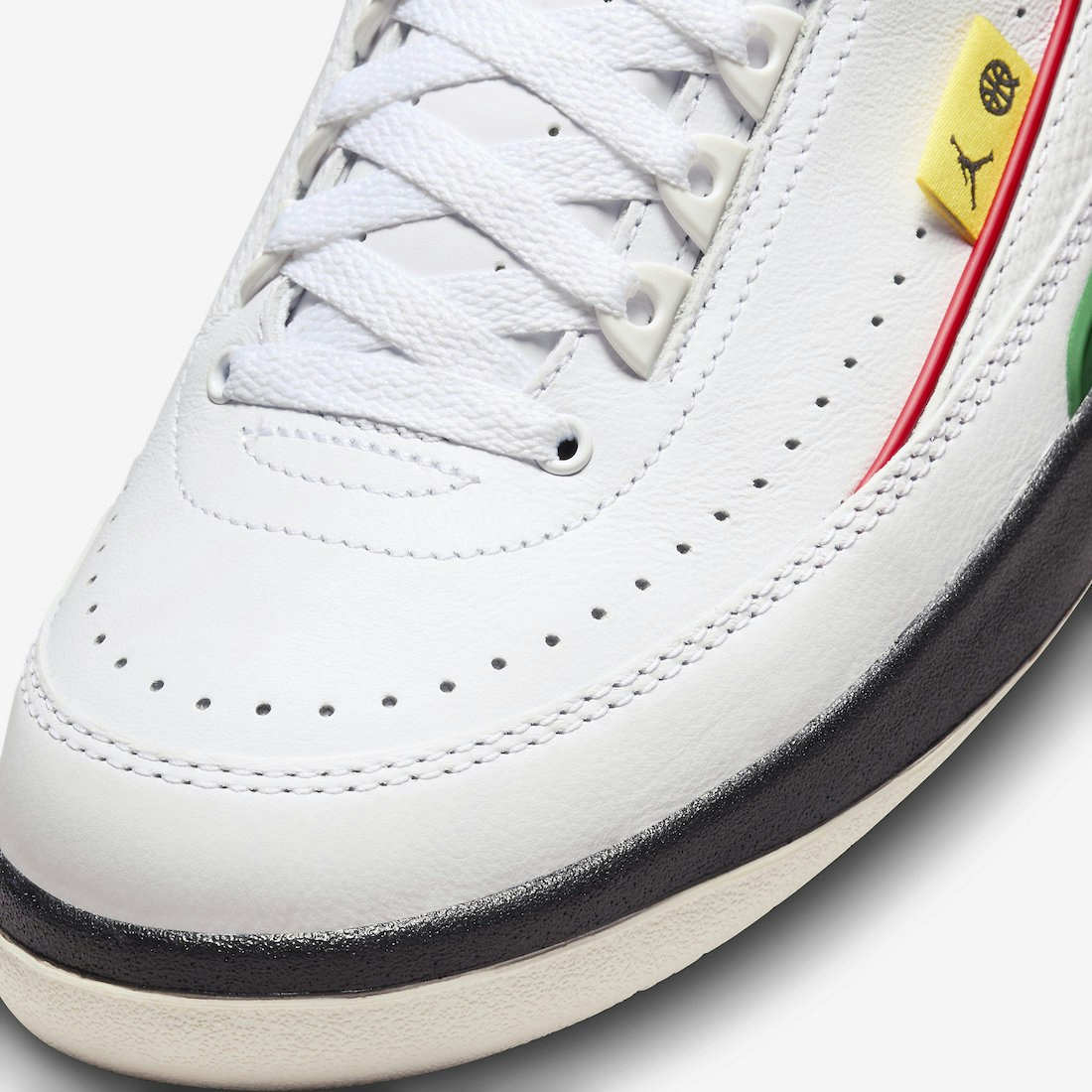 Air Jordan 2 Low "Quai 54"
