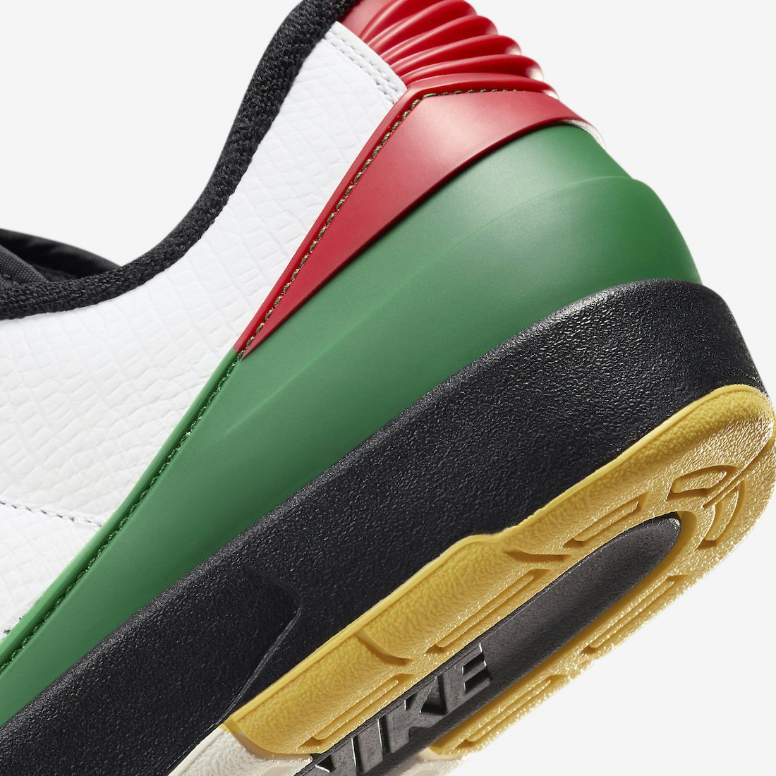 Air Jordan 2 Low "Quai 54"
