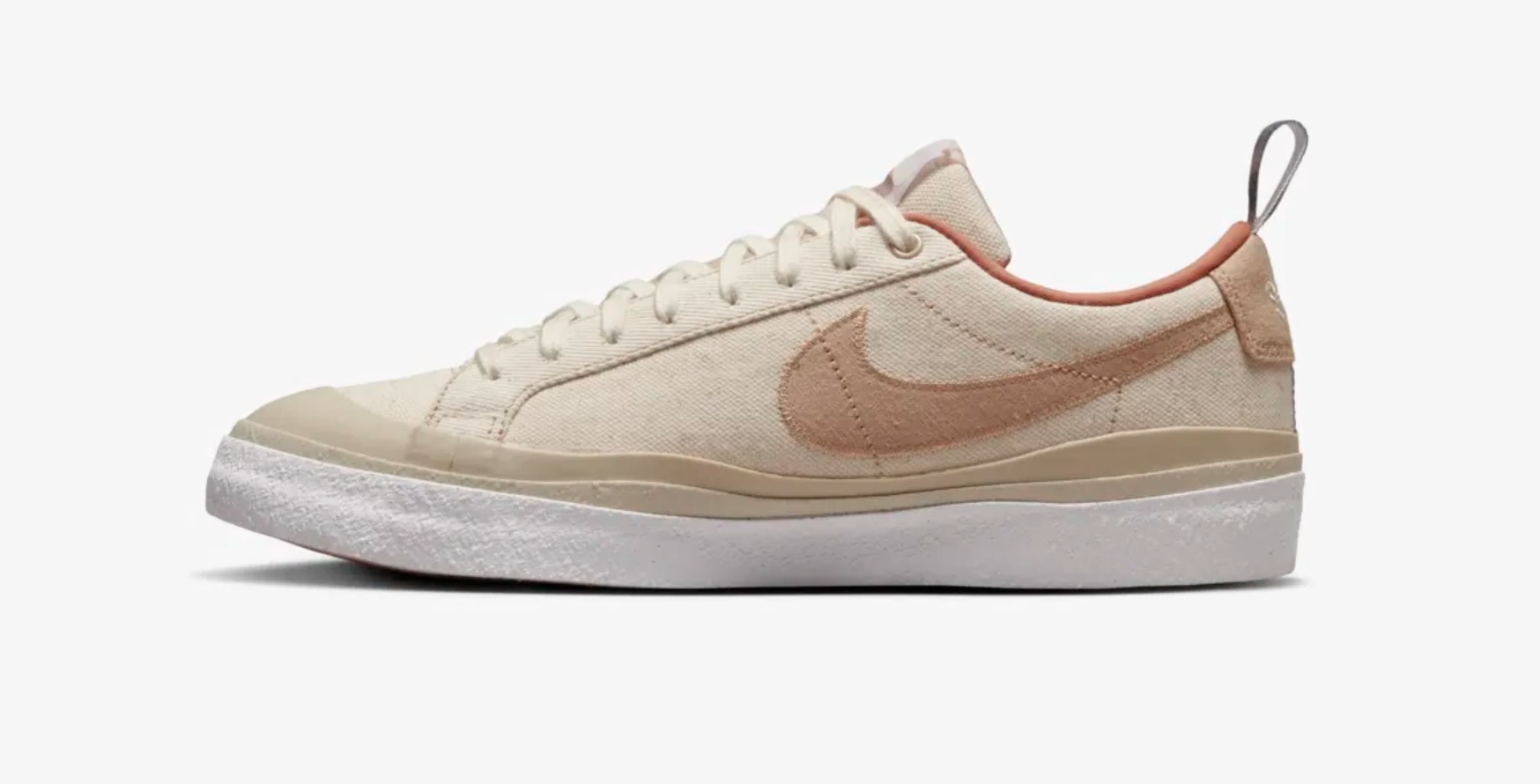 Doyenne x Nike SB Blazer Low "Coconut Milk"