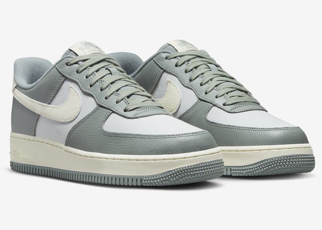 Nike Air Force 1 Low LX "Mica Green"