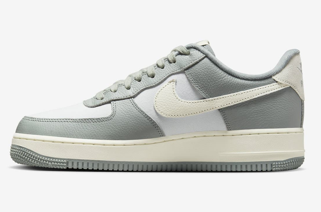 Nike Air Force 1 Low LX "Mica Green"