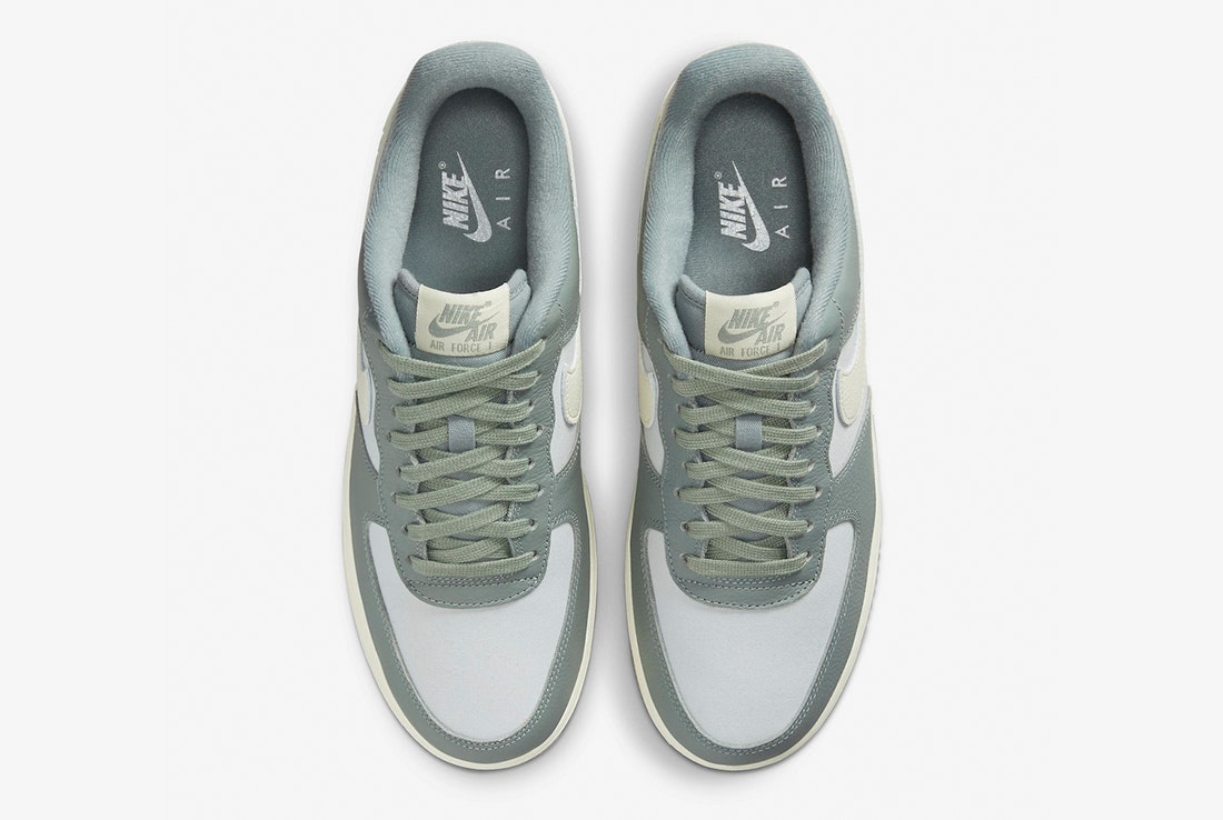 Nike Air Force 1 Low LX "Mica Green"