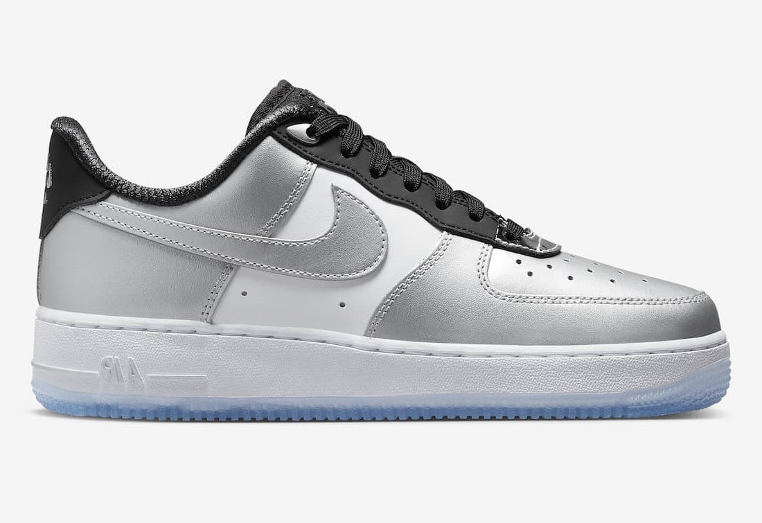 Nike Air Force 1 ’07 SE "Chrome"