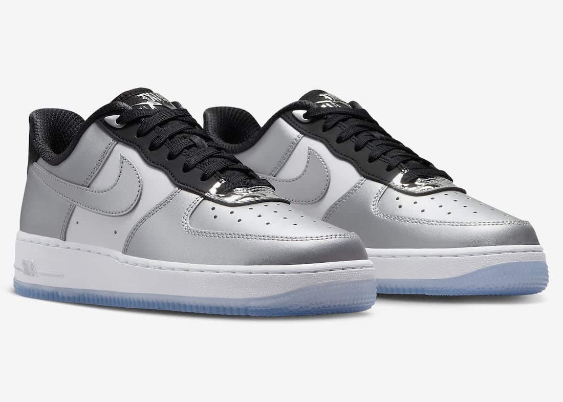 Nike Air Force 1 ’07 SE "Chrome"