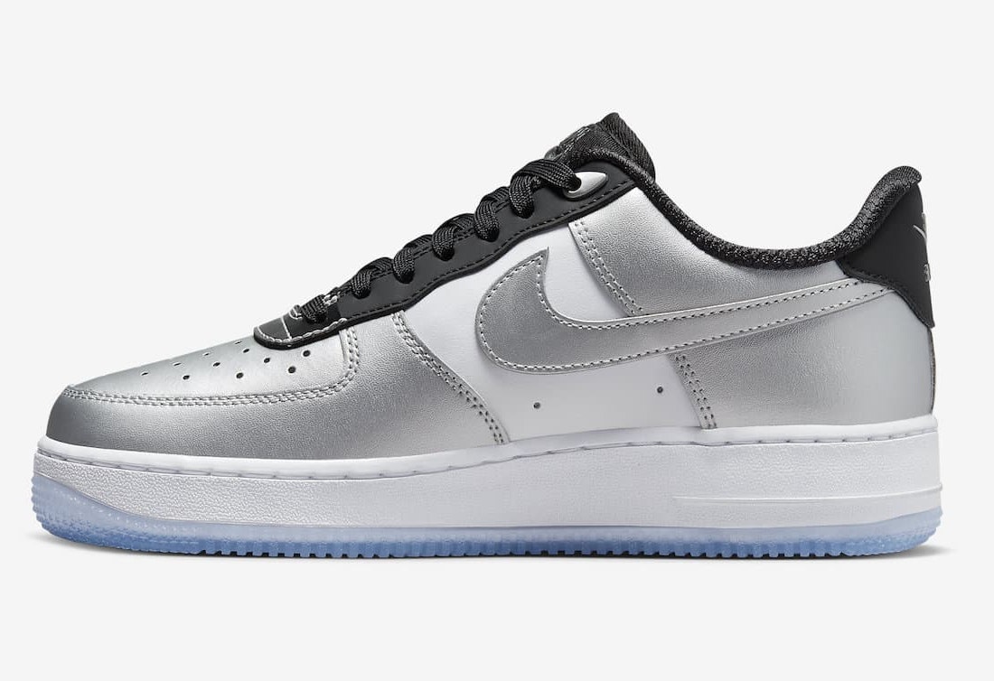 Nike Air Force 1 ’07 SE "Chrome"