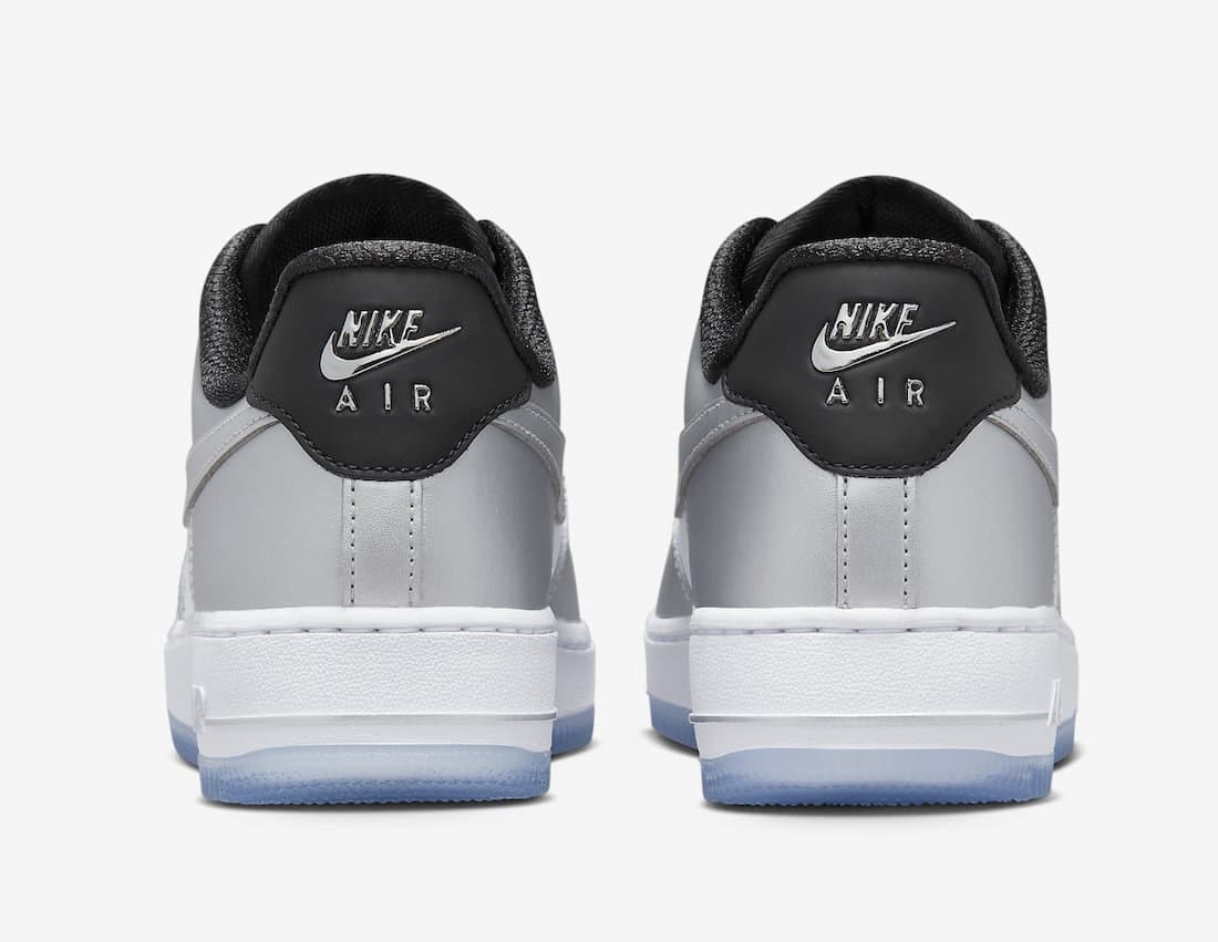 Nike Air Force 1 ’07 SE "Chrome"