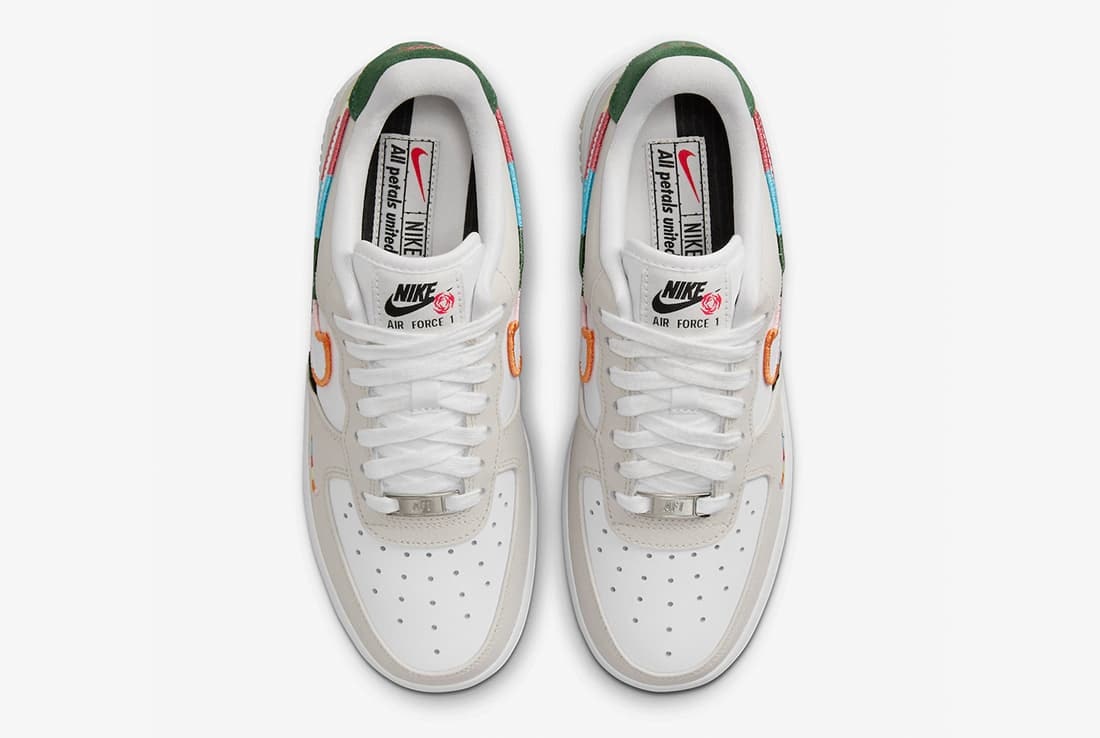 Nike Air Force 1 Low "All Petals United"