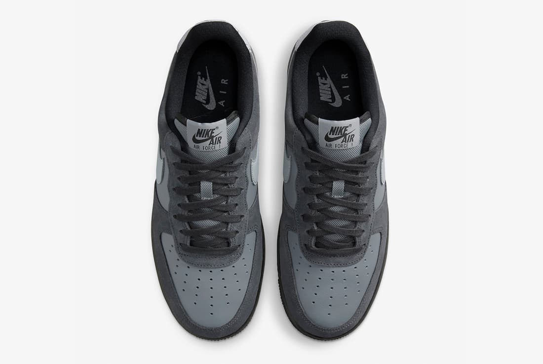Nike Air Force 1 Low Anthracite kaufen CW7584 001 HEAT MVMNT