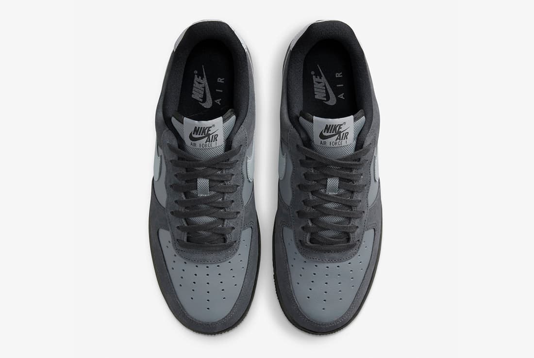 Nike Air Force 1 Low "Anthracite"