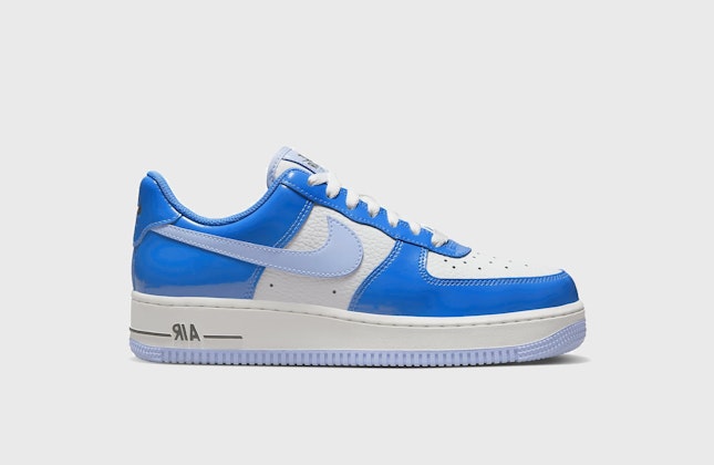 Nike Air Force 1 Low "Blue Patent"