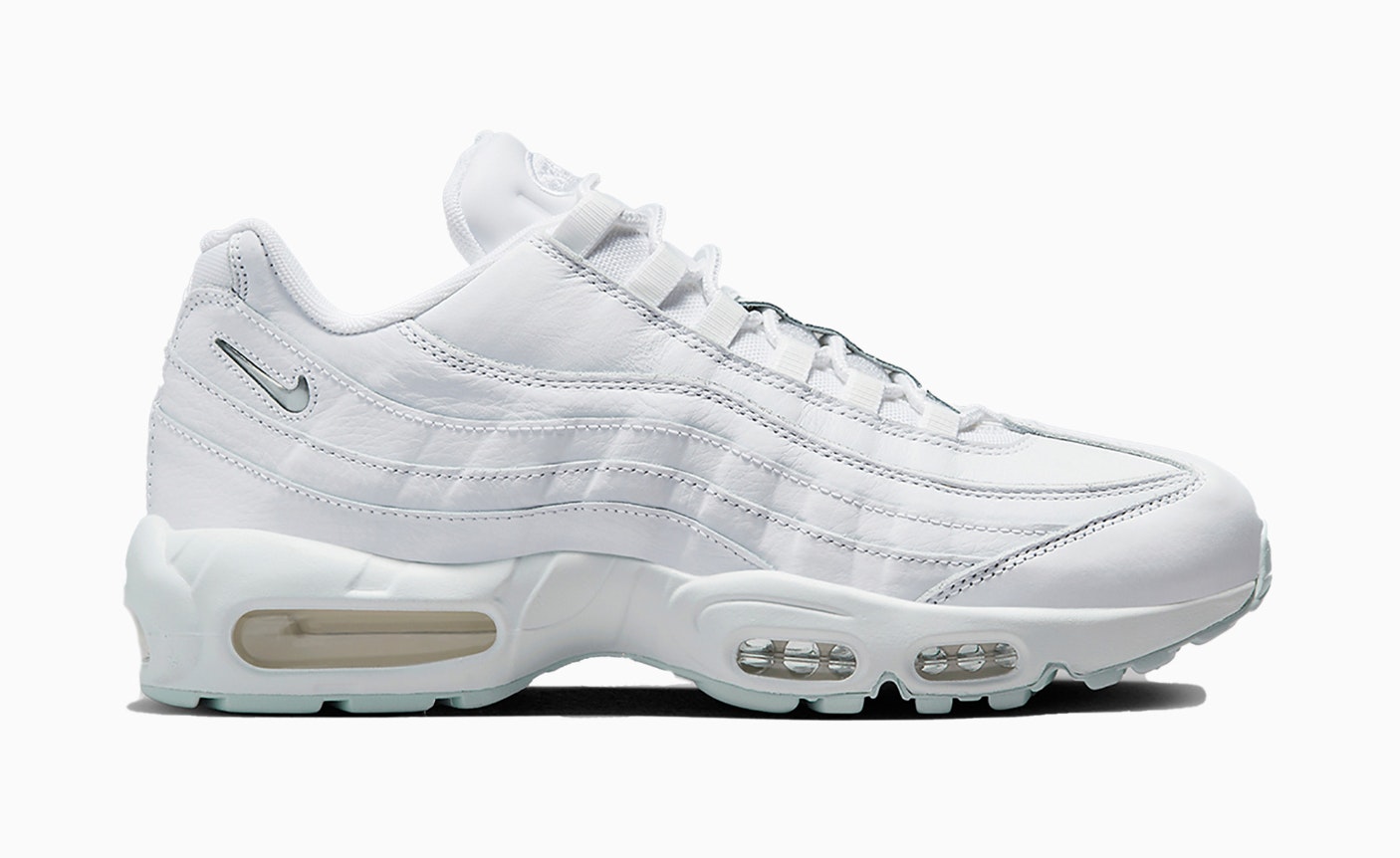 Nike Air Max 95 "White Jewel"