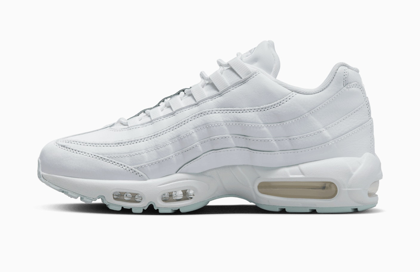 Nike Air Max 95 "White Jewel"