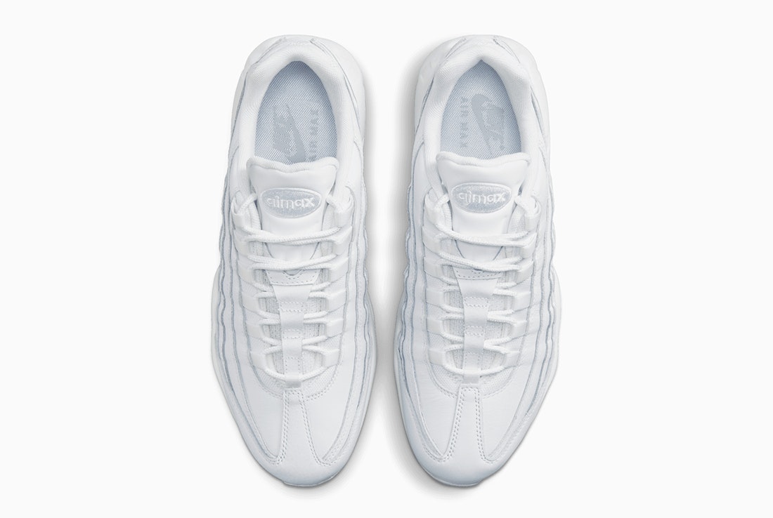 Nike Air Max 95 "White Jewel"