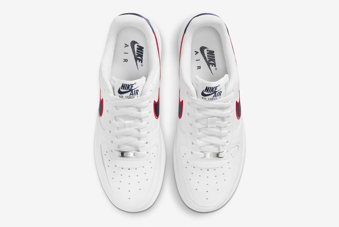 Nike Air Force 1 Low "Houston Comets"