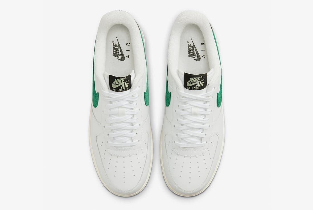 Nike Air Force 1 Low "White Malachite"