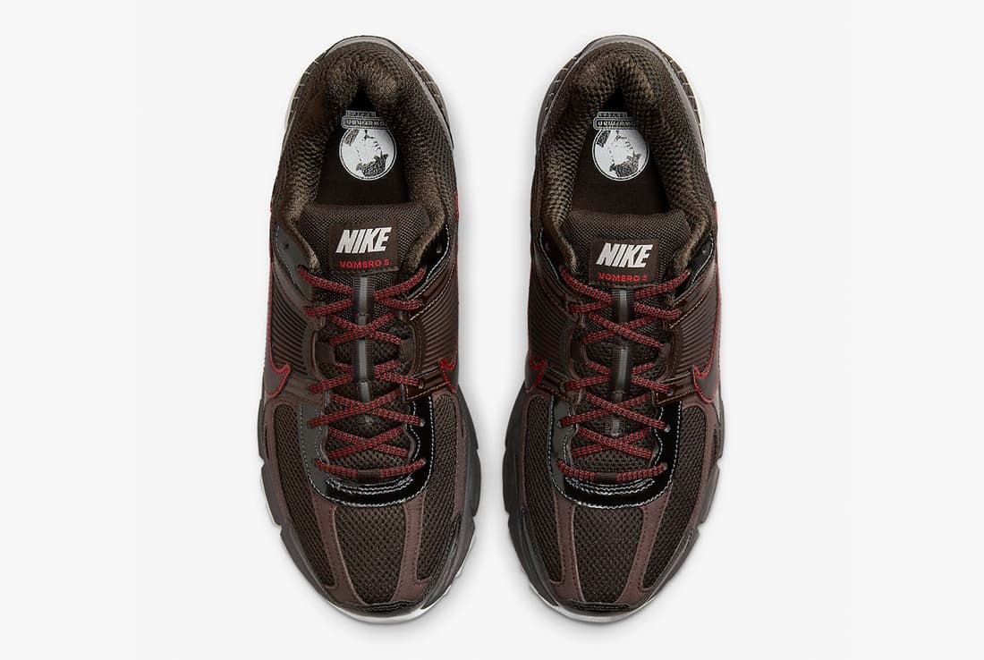 Nike Zoom Vomero 5 "Velvet Brown"