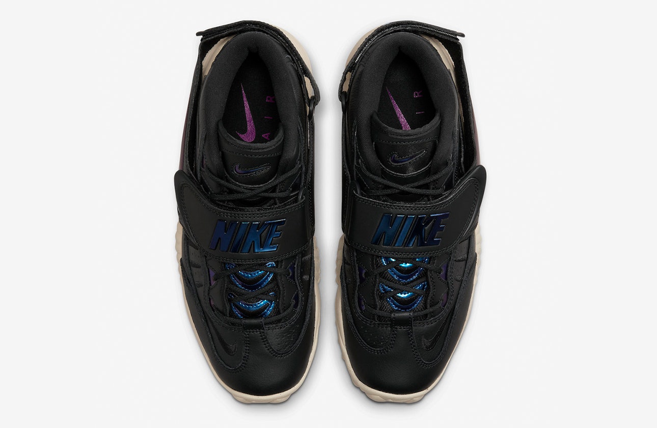 Nike Air Adjust Force "Vivid Purple"