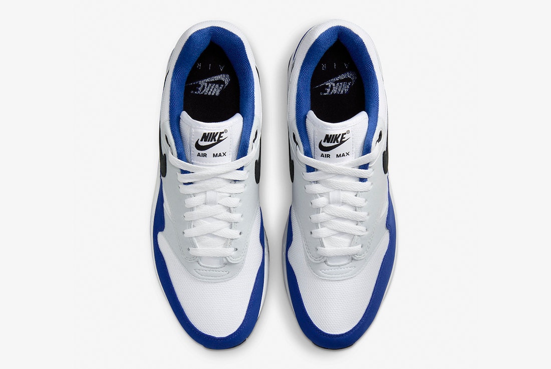 Nike Air Max 1 "Deep Royal Blue"