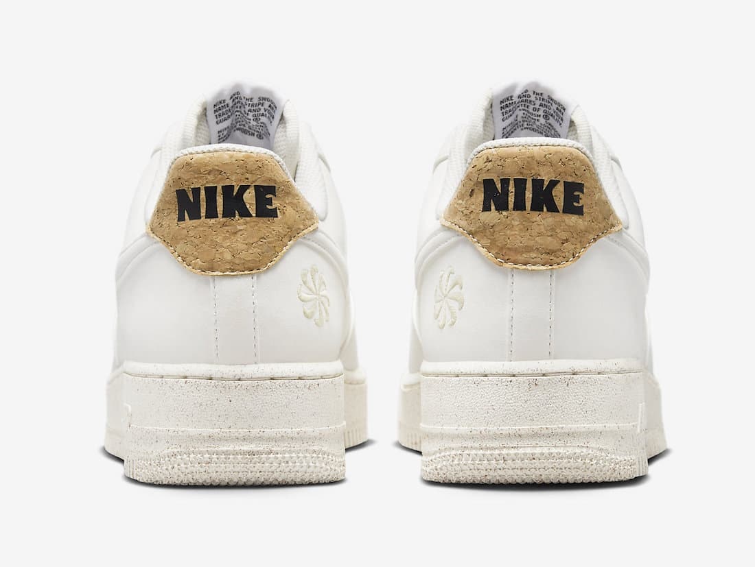 Nike Air Force 1 Low "Next Nature" (Cork)