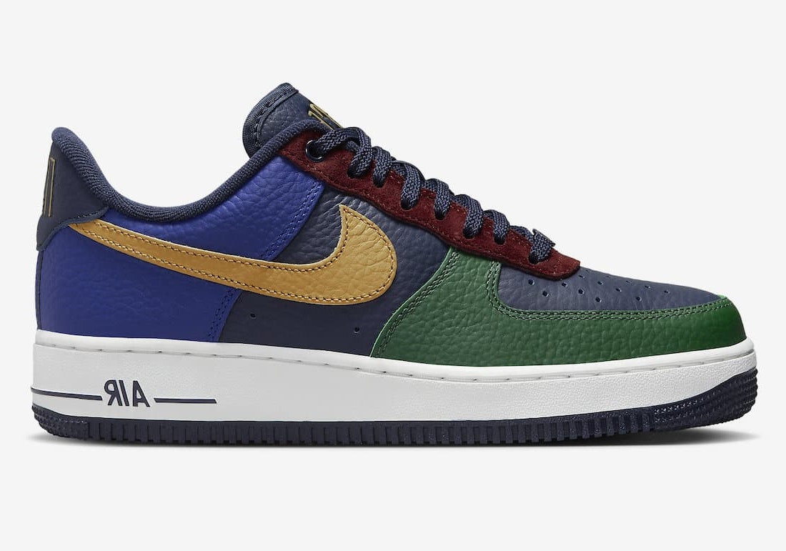 Nike Air Force 1 Low LX "Gorge Green"