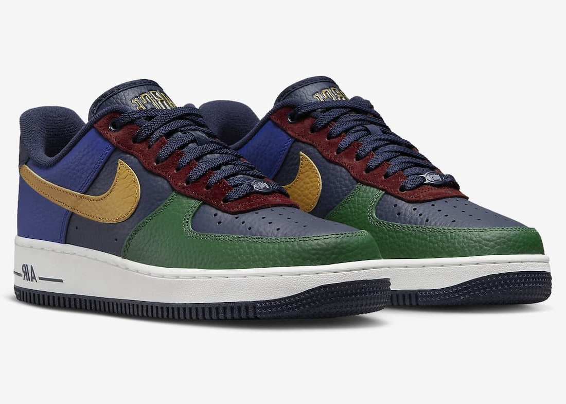 Nike Air Force 1 Low LX "Gorge Green"