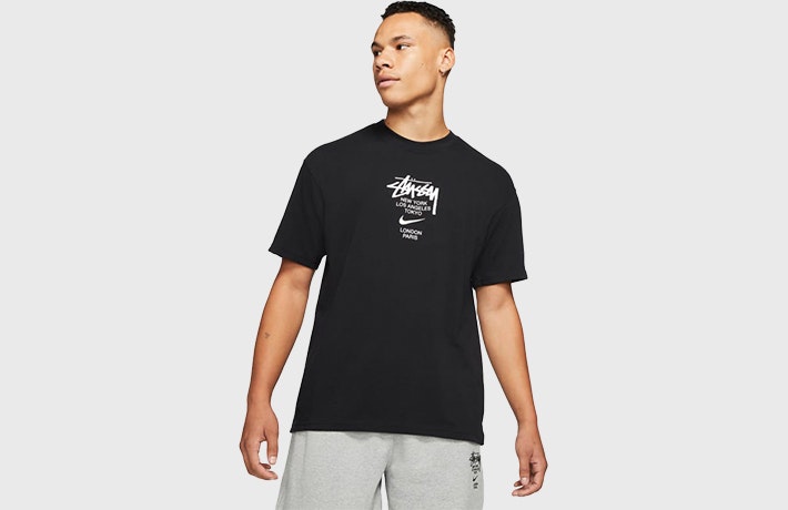 Nike x Stüssy Apparel