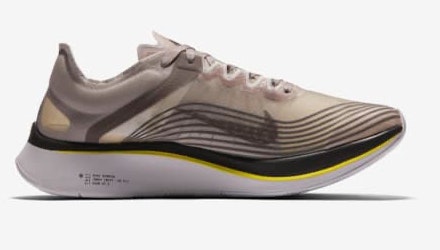 Nike Zoom Fly "Celebrate the Chase"