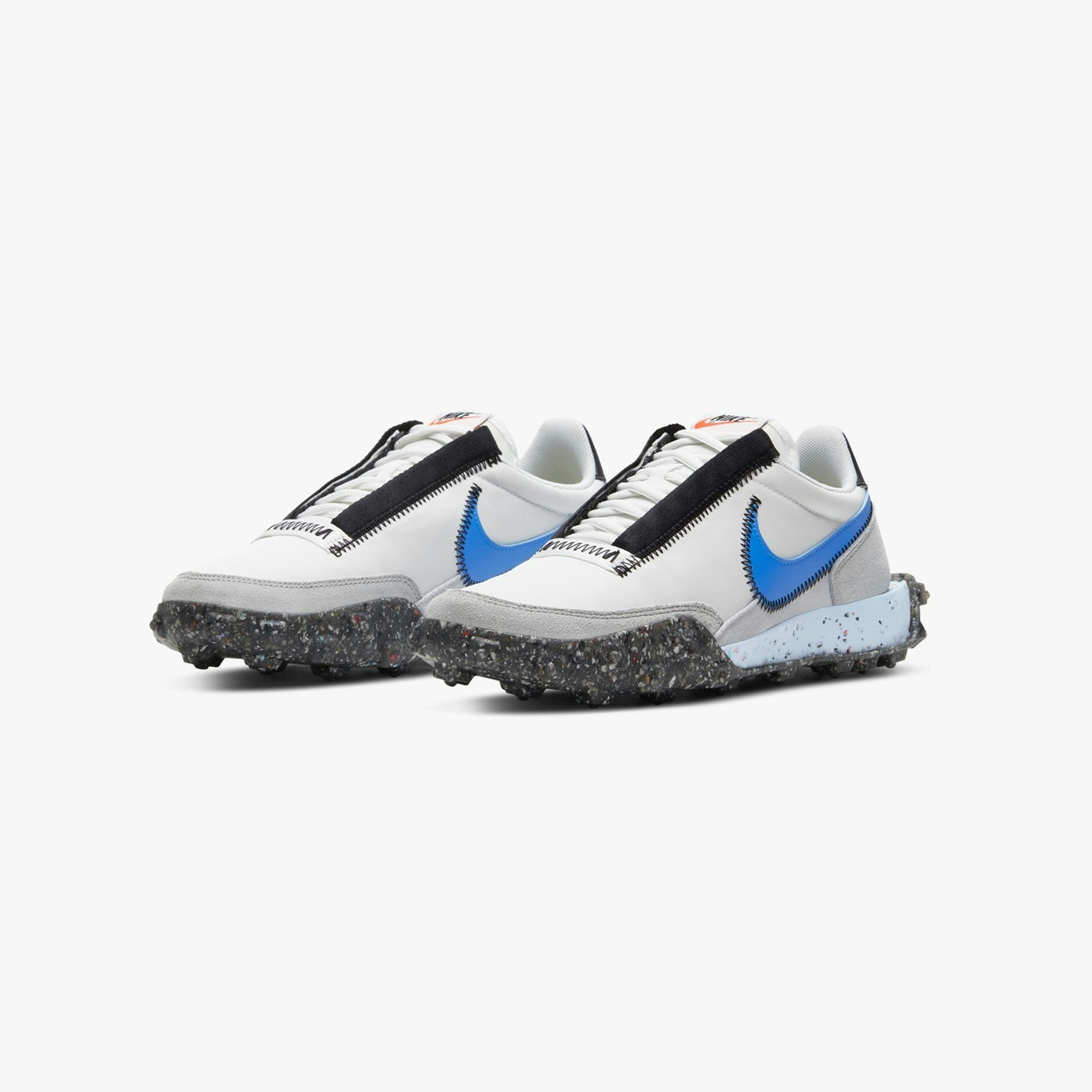 Nike Waffle Racer Crater "Summit White"